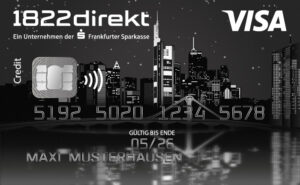 VISA Gold Kreditkarte