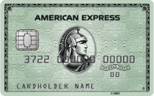 American Express Green Card