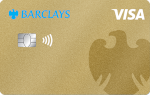 Barclays Gold Visa