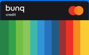 bunq Pro Mastercard