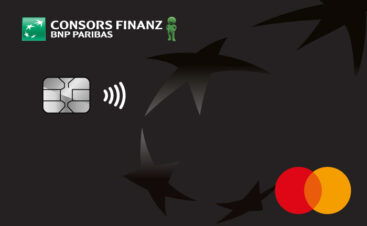 Consors Finanz Mastercard