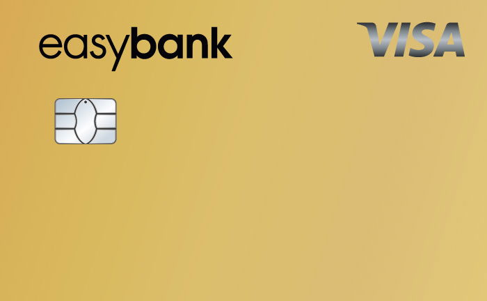 easybank Kreditkarte Gold