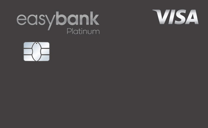easybank Kreditkarte Platinum