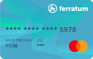 Ferratum Mastercard