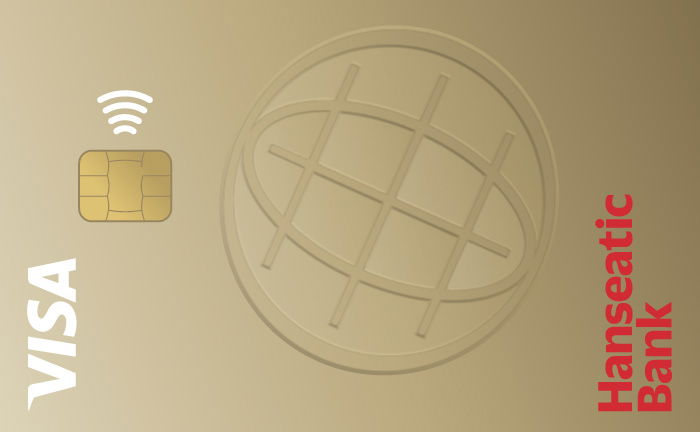 Hanseatic Bank GoldCard