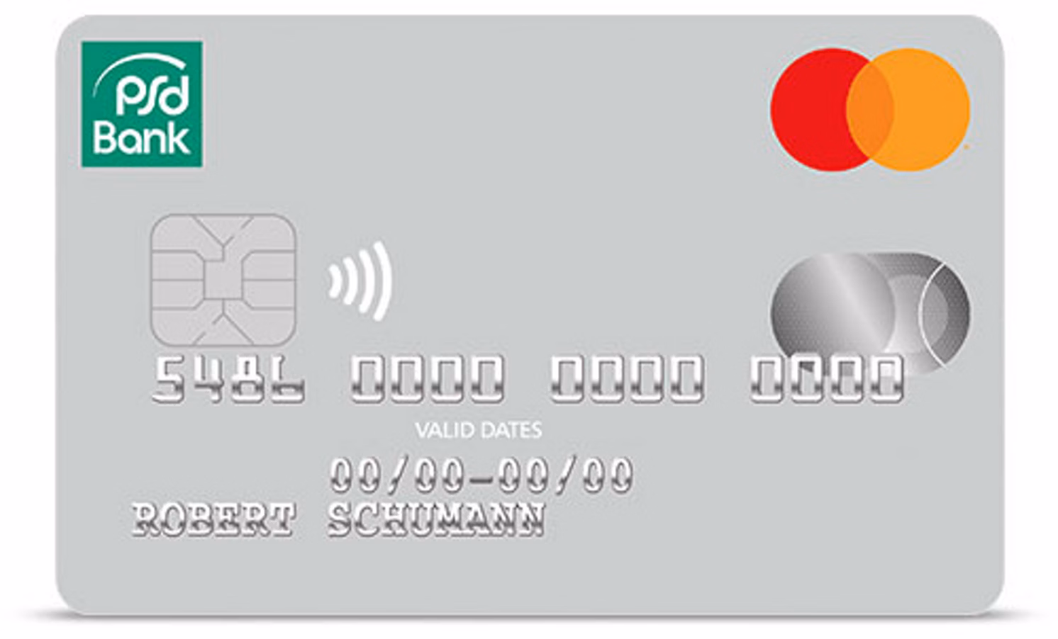 PSD MasterCard Classic
