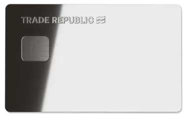 Trade Republic Visa Karte