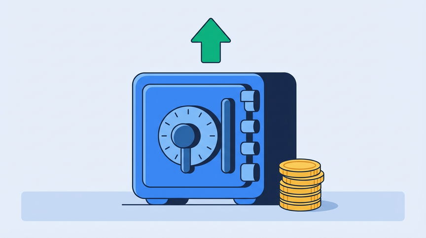 Bank of Scotland: Festgeldzinsen auf bis zu 3,00 % p.a. erhöht