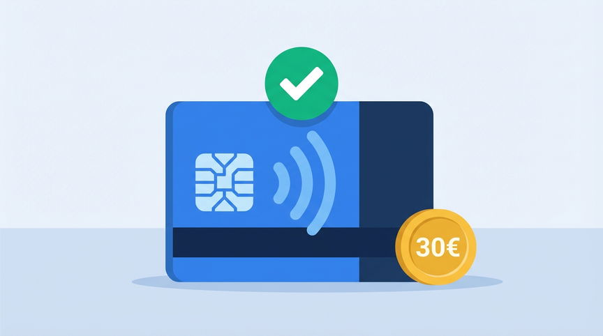 DKB Visa Kreditkarte: 30 Euro Bonus für Neukunden im März 2026