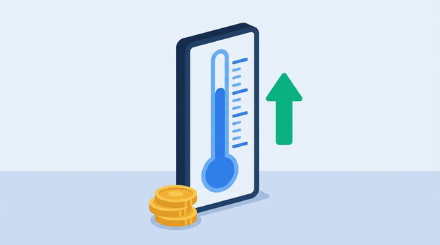 Bank of Scotland hebt Willkommenszins auf 3,25 % p.a. an