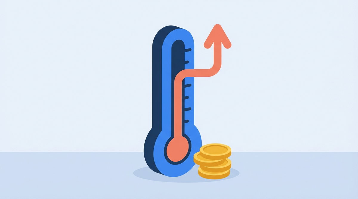 Inflationsschock 2026: Inflation springt auf 2,7% – Was das für dein Geld bedeutet