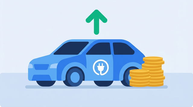 E-Auto-Förderung 2026: Bis zu 6.000 Euro Zuschuss – so funktioniert das neue Programm