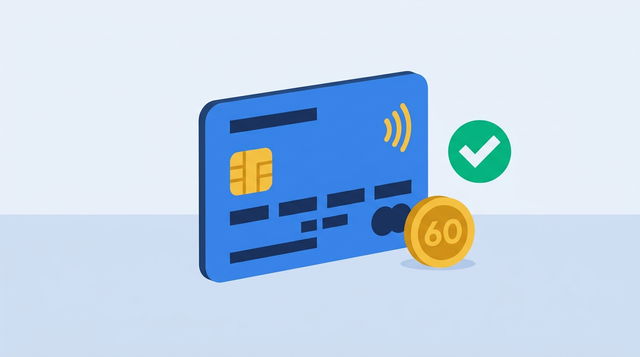 Hanseatic Bank GoldCard: 60 € Startbonus — Aktion bis 30. Mai 2026