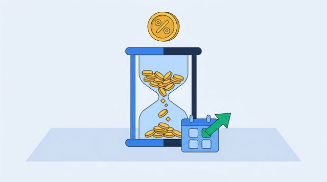 HoistSpar erhöht Festgeld-Zinsen: bis zu 2,75 % p.a. für 6 Monate