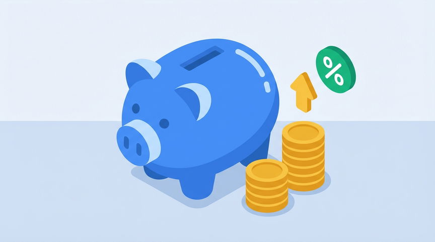 1822direkt erhöht Tagesgeldzins auf 2,55% – Top-Kondition für Neukunden