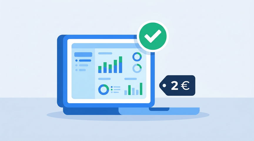 Trade Republic führt 2-Euro-Order und neues Web-Terminal ein
