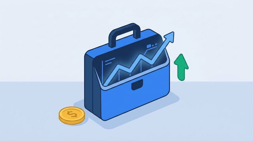 Bitpanda startet Margin Trading auf echte Aktien und ETFs