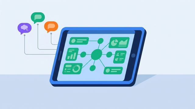 Scalable Capital öffnet sein Depot für ChatGPT, Claude und Grok