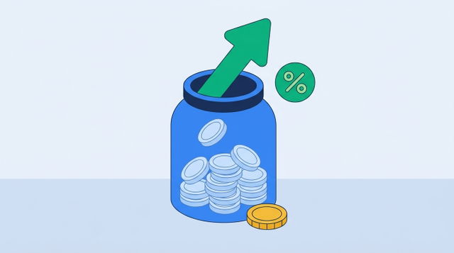 Nexent Bank Tagesgeld: Aktionszins steigt auf 3,10 %