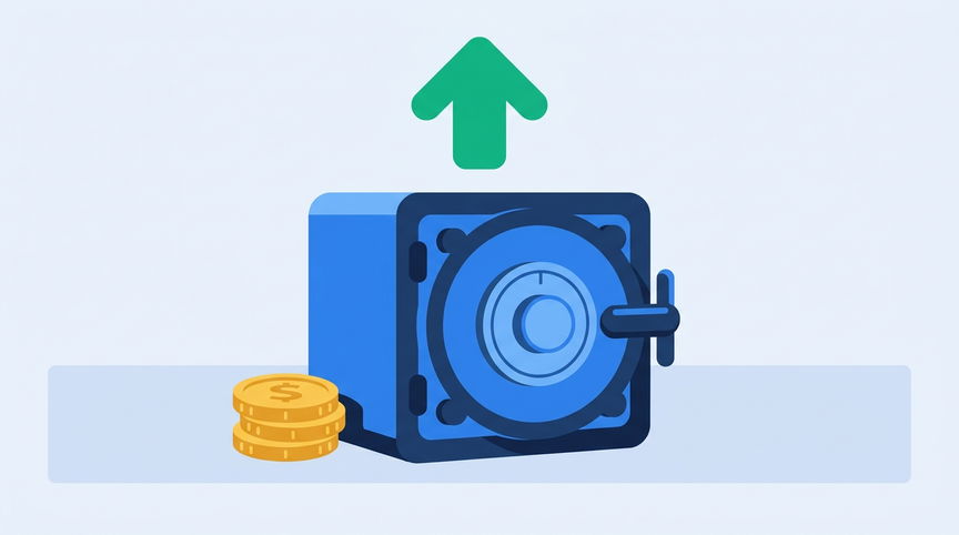 IKB Festgeld: Zinsen steigen auf bis zu 3,60 % p. a.