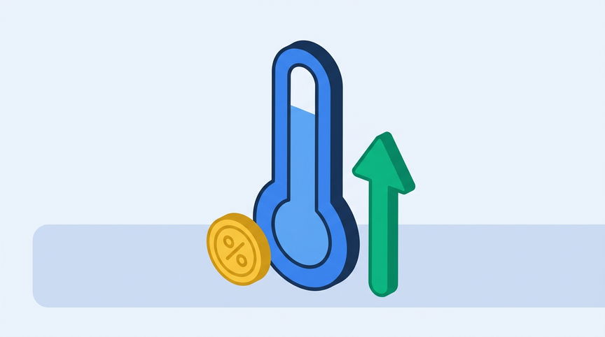 Smartbroker+ erhöht Zins auf dem Verrechnungskonto auf 2,25 %