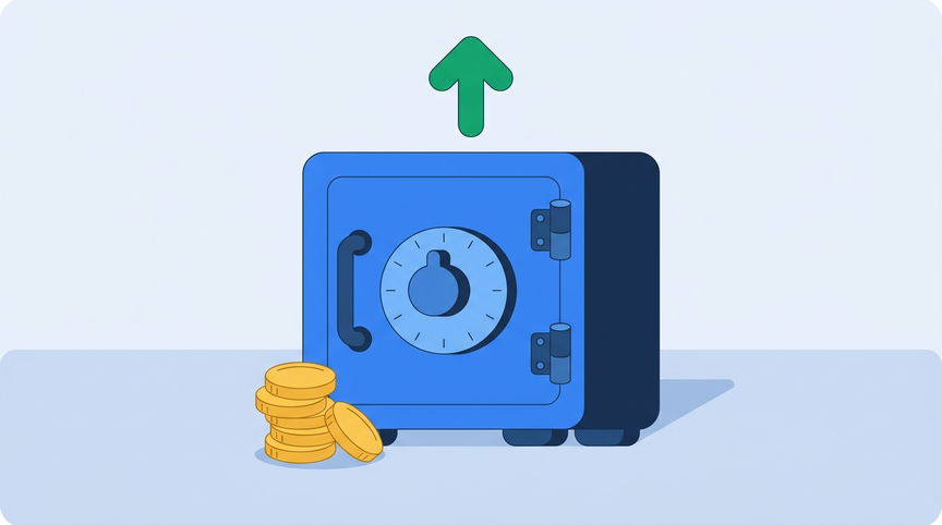 Kommunalkredit Invest Festgeld: Zinsen steigen auf bis zu 3,40 % p.a.