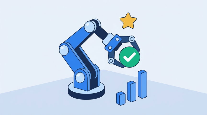 Robo-Advisor 2026: DISQ-Studie sieht 9 von 10 Anbietern „sehr gut“