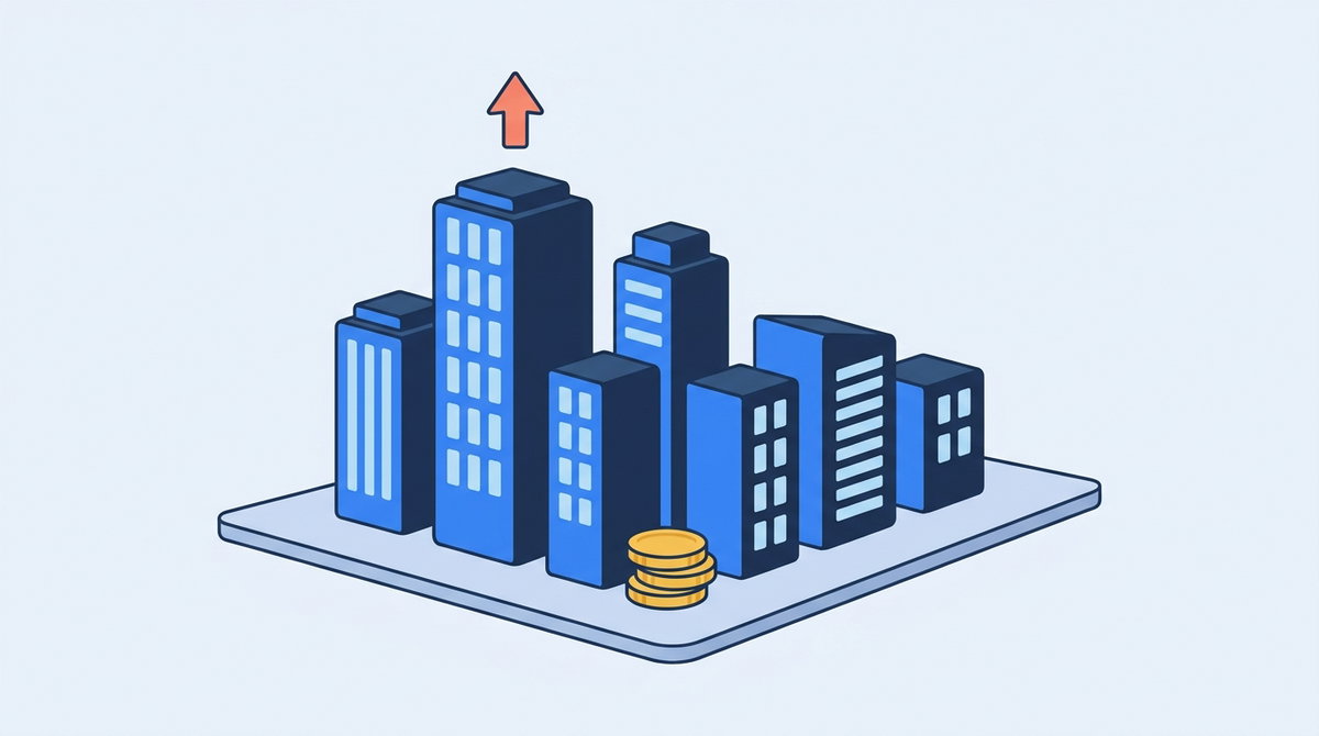 Deloitte Property Index 2026: München teuerste Wohnstadt Europas