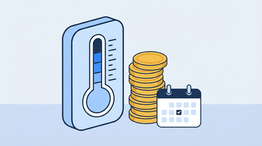 IKB passt Festgeldzinsen an: Bis zu 2,80% p.a. ab Februar 2026