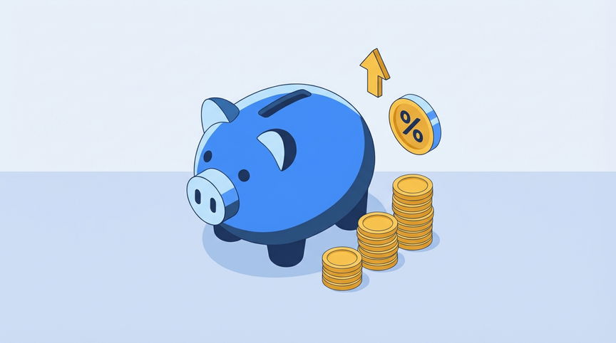 GEFA Bank erhöht Tagesgeld-Zinsen: Bis zu 2,80% p.a. im dritten Jahr