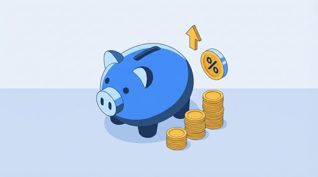GEFA Bank erhöht Tagesgeld-Zins auf 2,40 % p.a. für alle Kunden
