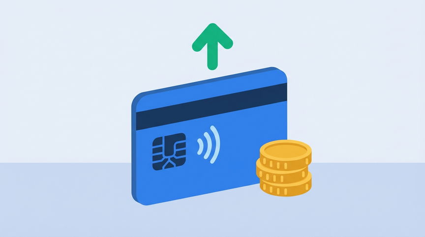 Hanseatic Bank erhöht Startlimits: GenialCard jetzt bis 4.000 EUR, GoldCard bis 5.000 EUR