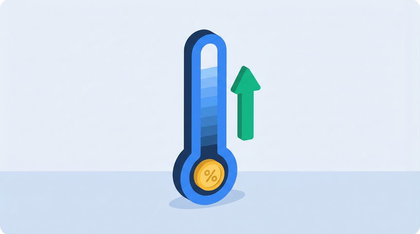 Consorsbank erhöht Tagesgeld-Zins auf 3,40% p.a. – Höchster Aktionszins in Deutschland