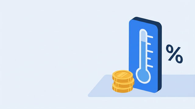 Kredit Zinsen aktuell: So hoch sind die Zinsen wirklich