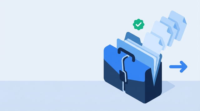 Geschäftskonto wechseln: Anleitung in 7 Schritten