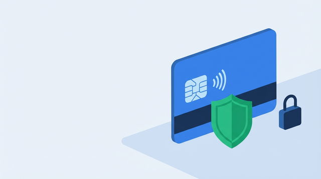 Kreditkarte Sicherheit: So schützt du dich vor Betrug