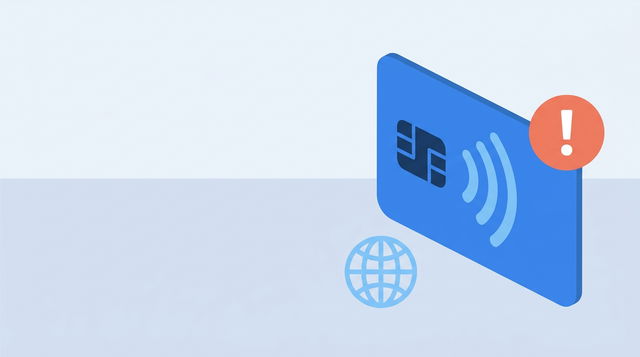 Auslandseinsatzgebühr Kreditkarte: Worauf achten?