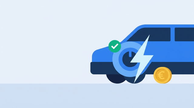 E-Auto-Förderung 2026 für Privatpersonen: Voraussetzungen & Antrag