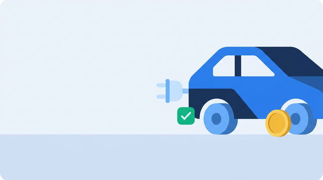 E-Auto-Förderung Gebrauchtwagen: Wird der Kauf gefördert?