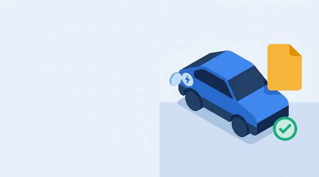 E-Auto-Förderung beantragen: Schritt-für-Schritt-Anleitung