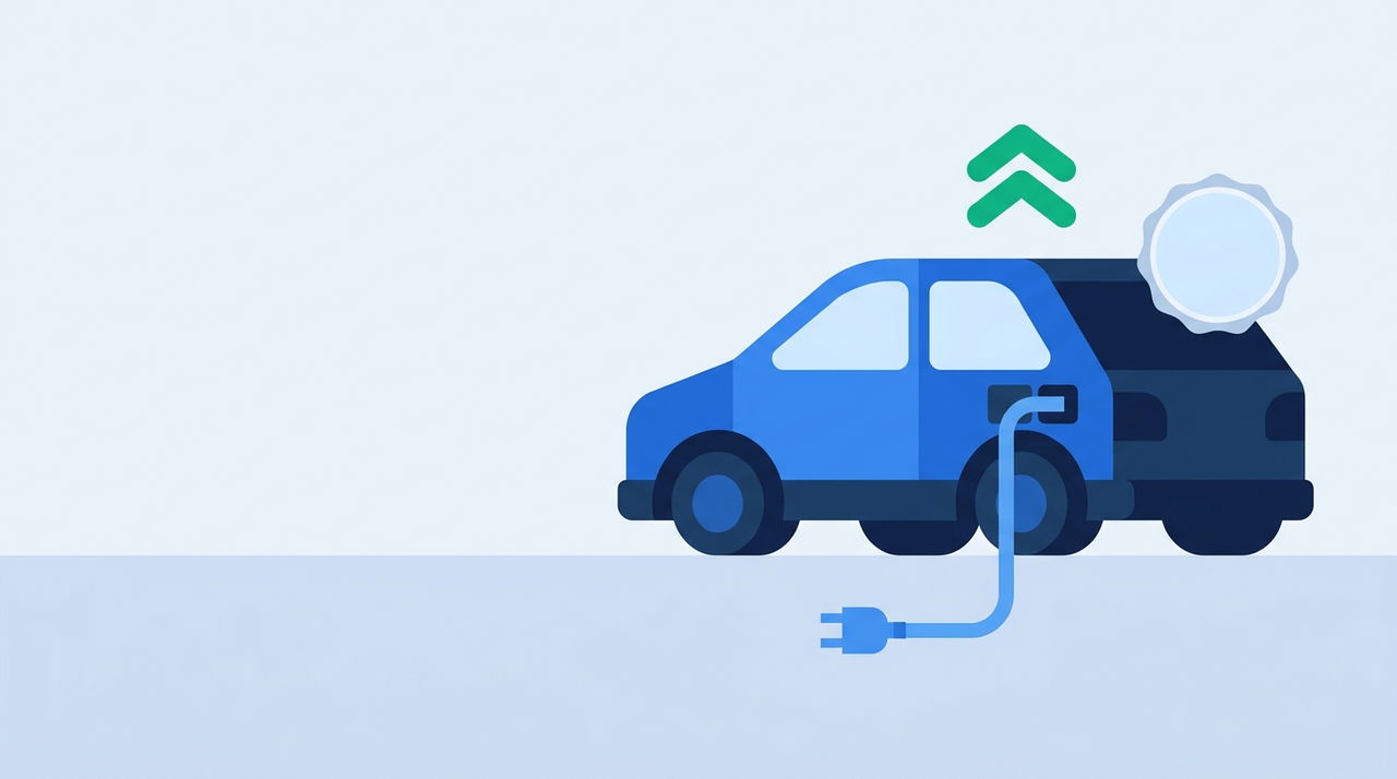 E-Auto-Förderung Dienstwagen 2026: Steuervorteile statt Kaufprämie