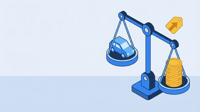 Finanzpsychologie beim Autokauf: Warum viele zu viel bezahlen